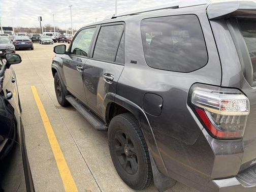 2018 Toyota 4Runner SR5 Premium