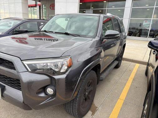 2018 Toyota 4Runner SR5 Premium