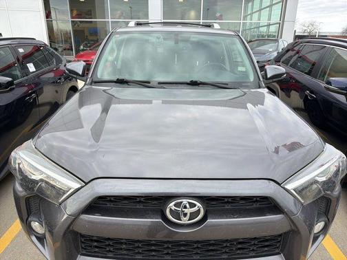 2018 Toyota 4Runner SR5 Premium