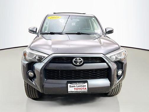 2018 Toyota 4Runner SR5 Premium
