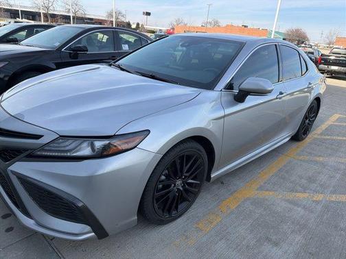 2022 Toyota Camry XSE