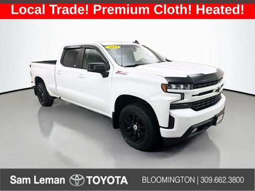 2019 Chevrolet Silverado 1500 RST