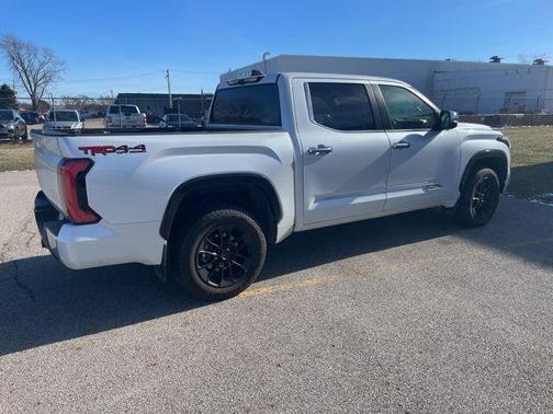 2025 Toyota Tundra 1794 Edition
