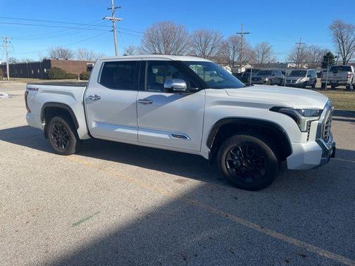 2025 Toyota Tundra 1794 Edition
