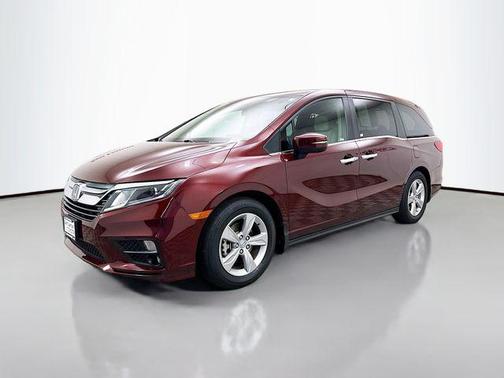 2020 Honda Odyssey EX