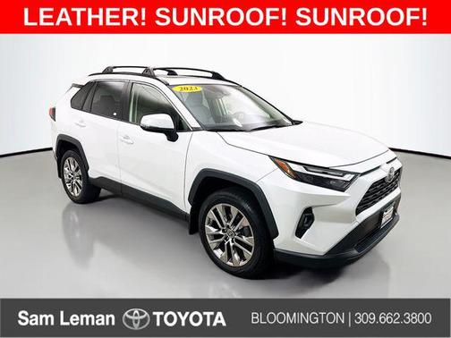 2023 Toyota RAV4 XLE Premium