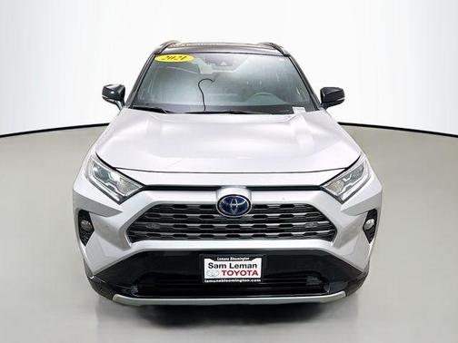 2021 Toyota RAV4 Hybrid SE