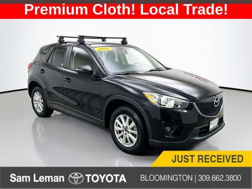 2015 Mazda CX-5 Touring