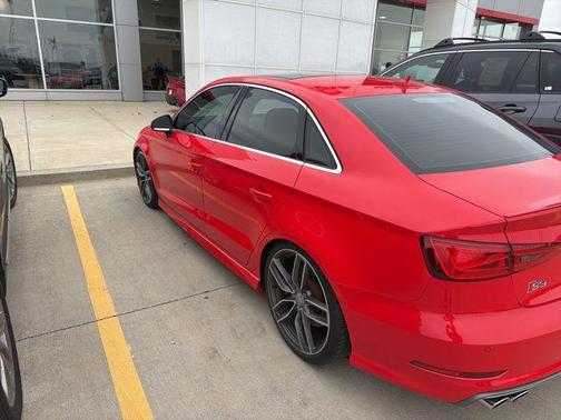 2016 Audi S3 2.0T Premium Plus