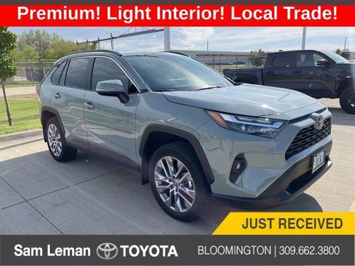 2023 Toyota RAV4 XLE Premium