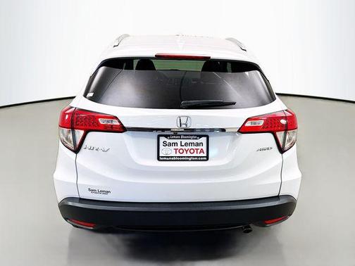 2021 Honda HR-V EX