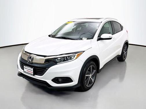 2021 Honda HR-V EX