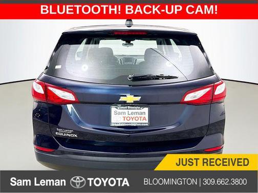 2020 Chevrolet Equinox LS