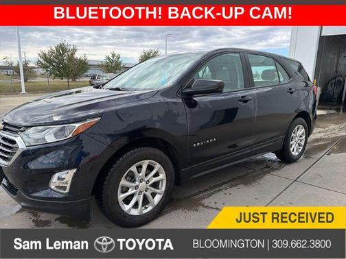 2020 Chevrolet Equinox LS
