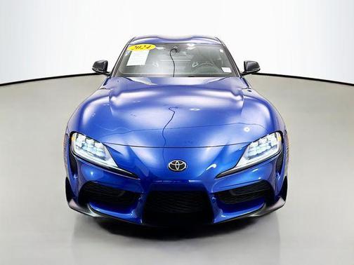 2024 Toyota Supra 3.0 Premium