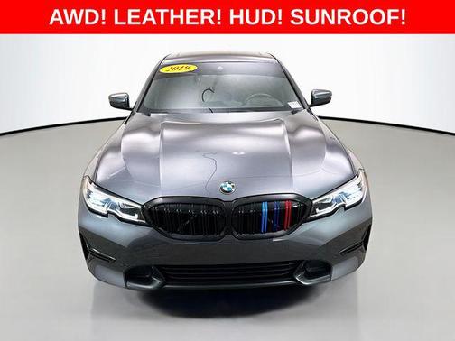 2019 BMW 330 xDrive