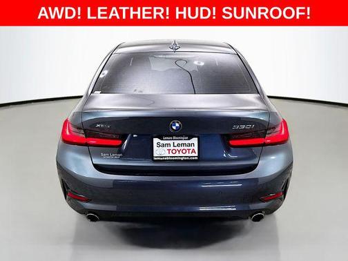2019 BMW 330 xDrive