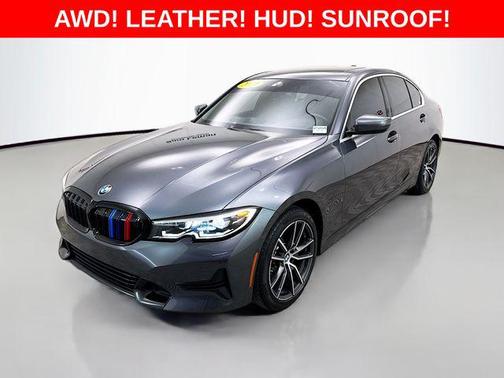 2019 BMW 330 xDrive