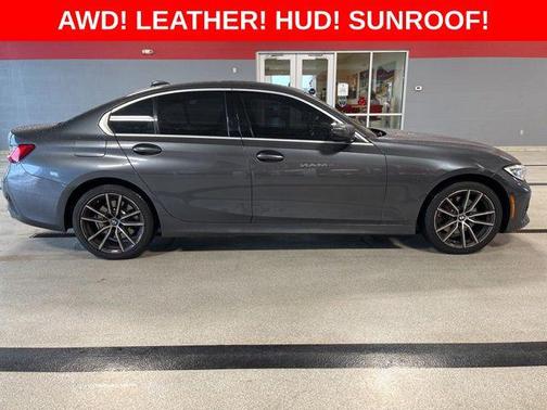 2019 BMW 330 xDrive