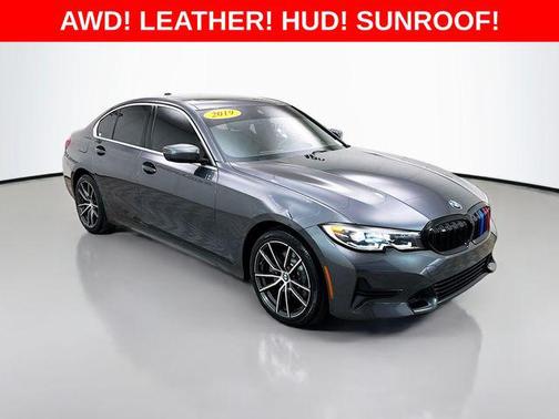 2019 BMW 330 xDrive
