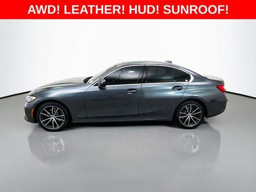 2019 BMW 330 xDrive