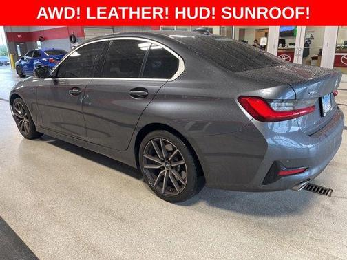 2019 BMW 330 xDrive