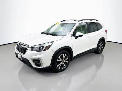 2020 Subaru Forester Limited