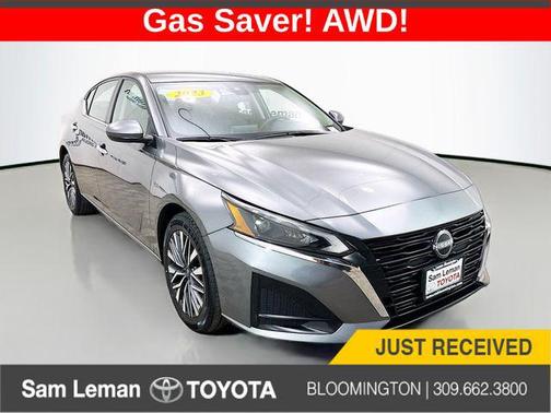 2023 Nissan Altima 2.5 SV