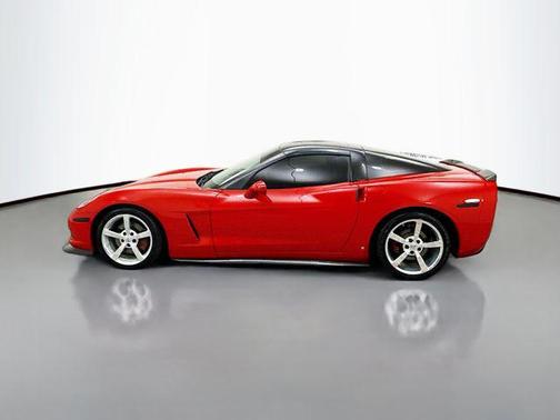 2008 Chevrolet Corvette Base