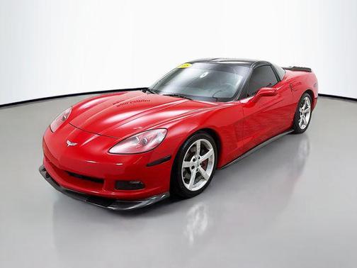 2008 Chevrolet Corvette Base