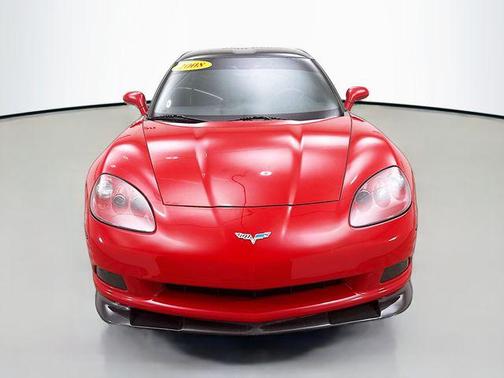 2008 Chevrolet Corvette Base
