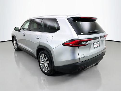 2024 Toyota Grand Highlander Platinum