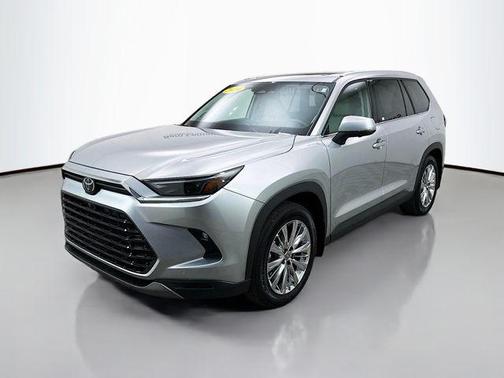 2024 Toyota Grand Highlander Platinum