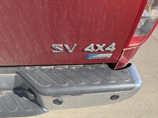 2018 Nissan Frontier SV