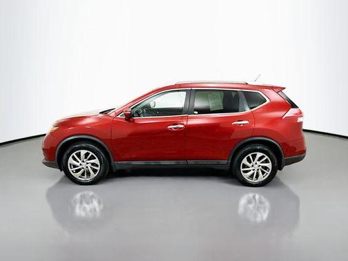 2014 Nissan Rogue SL
