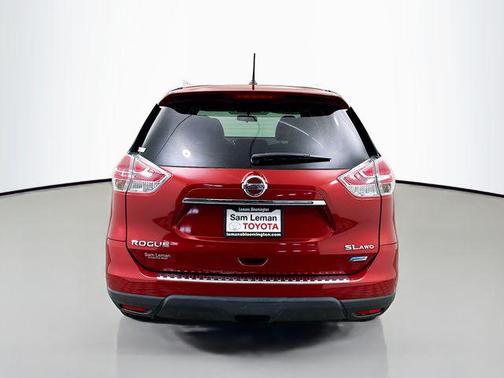 2014 Nissan Rogue SL