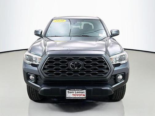 2020 Toyota Tacoma TRD Off Road