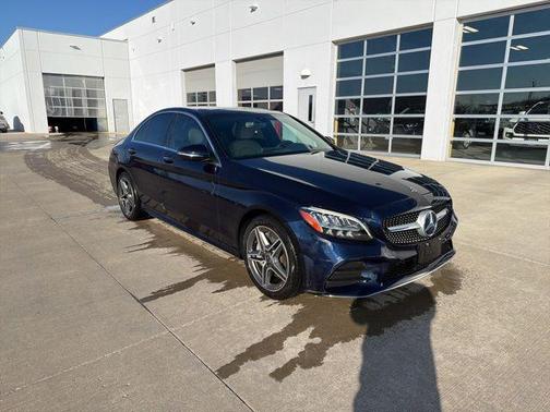 2020 Mercedes-Benz C-Class C 300 4MATIC