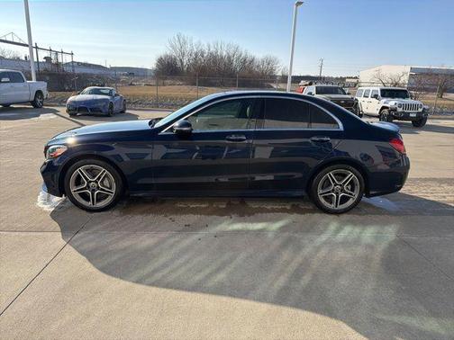 2020 Mercedes-Benz C-Class C 300 4MATIC