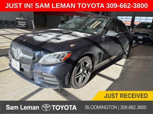 2020 Mercedes-Benz C-Class C 300 4MATIC