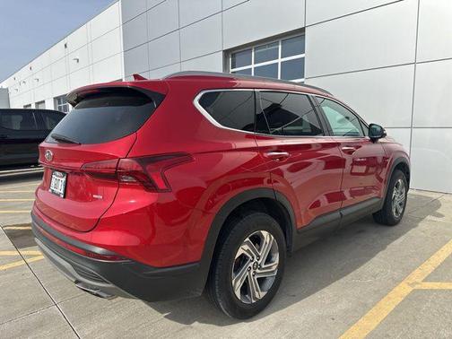 2023 Hyundai SANTA FE SEL 2.4