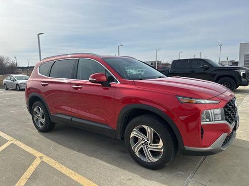 2023 Hyundai SANTA FE SEL 2.4