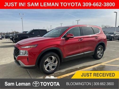 2023 Hyundai SANTA FE SEL 2.4