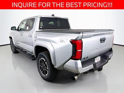 2025 Toyota Tacoma TRD Sport