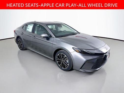 2026 Toyota Camry XLE