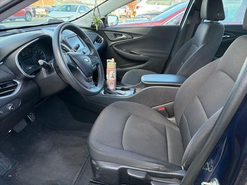 2017 Chevrolet Malibu 1LS