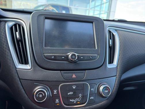 2017 Chevrolet Malibu 1LS