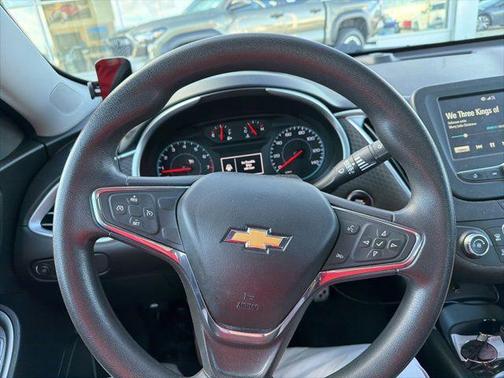 2017 Chevrolet Malibu 1LS