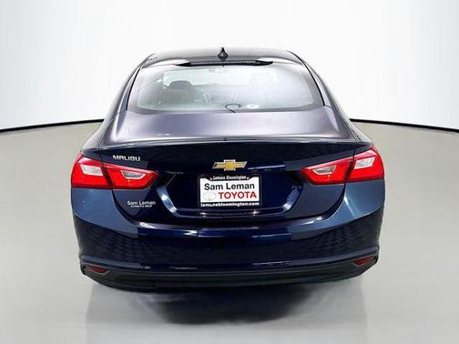 2017 Chevrolet Malibu 1LS