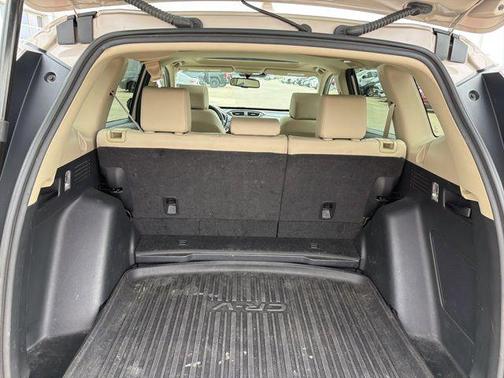 Sandstorm Metallic 2017 Honda CR-V Touring